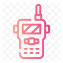 Walkie talkies  Icon