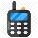 Walkie Talkie Comunicacao Telefonica Celular Portatil Ícone