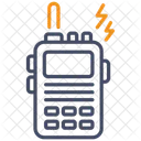 Walkie Talkies Ícone