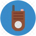 Walkie Talkie Wireless Icon