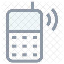 Walkies Talkie Icon