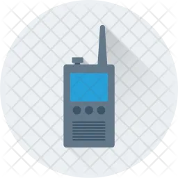 Walkies Talkie  Icon