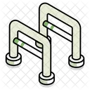 Walking Aid Walker Support Icon