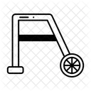 Walking Frame Icon