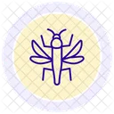 Walking Insect Stick Icon