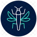 Walking Insect Stick Icon