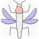 Walking Insect Stick Icon
