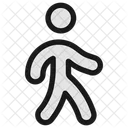 Walking Streamline Ultimate Icon