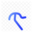 Walking Round Sports Sports Man Icon