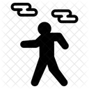 Walking Person Walking Person Icon