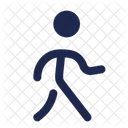 Walking-round  Icon