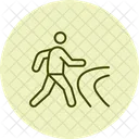 Walking Trail Walking Trail Icon