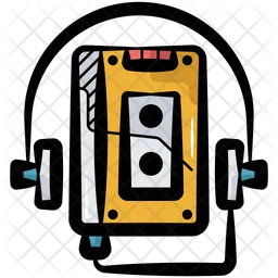 Walkman  Icon