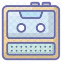 Walkman Cassette Player Audio Player Icon