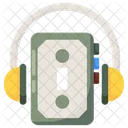 Walkman Music Audio Music Icon