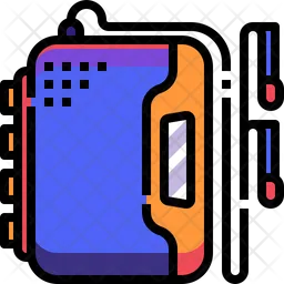 Walkman  Icon