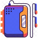 Walkman Music Player Music Icon