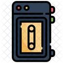 Walkman Music Player Electronics Icon