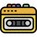 Walkman Cultures Music Player Icon