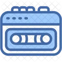 Walkman Cultures Music Player Icon