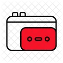 Walkman Cassette Player Music Player Icon