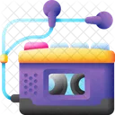 Walkman Music Ipod Icon