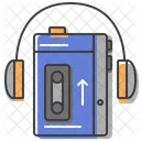 Walkman Music Ipod Icon