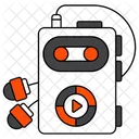 Walkman Music Ipod Icon