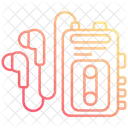 Walkman Music Ipod Icon
