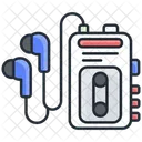 Walkman  Icon