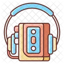 Walkman Music Player Music Icon