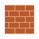 Wall Construction Building Icon