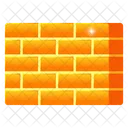 Bricks Wall Stone Wall Icon
