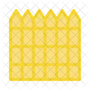 Wall Gate Fence Icon