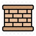 Wall Brick Brick Wall Icon