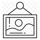 Wall Art Icon