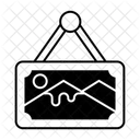 Wall Art Icon