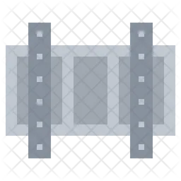 Wall Bracket  Icon