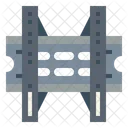 Wall Bracket  Icon