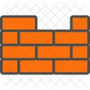 Wall Brick Block Brick アイコン