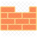 Wall Brick Block Brick アイコン