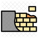 Wall Brick Wall Brick Icon