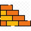 Wall Brick  Icon