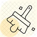 Wall Brush Wallbrush Brush Icon