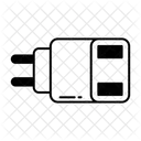 Wall Charger  Icon