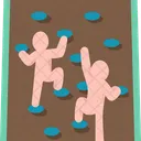 Wall Climbing  アイコン