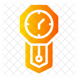 Wall Clock  Icon