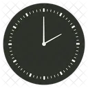 Wall clock  Icon