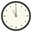Wall clock  Symbol
