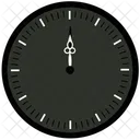 Wall clock  Symbol
